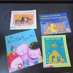 Kids book bundle